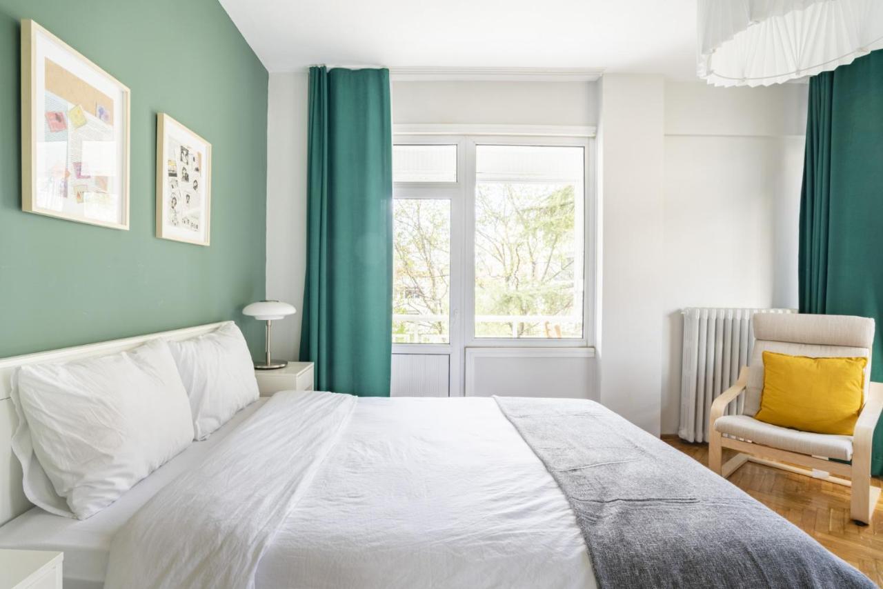 Spacious Flat Near Caddebostan Coast Apartamento Istambul Exterior foto